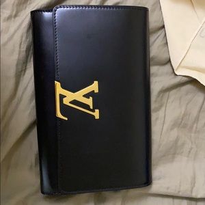 Louis vuitton PO Louise GM Nm Noir